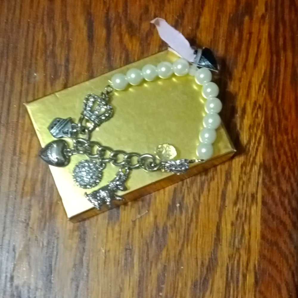 Juicy couture bracelet